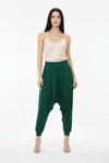 Sandy - Broek In Grote Maten — Groen