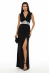 Furuko - Kleid – Schwarz