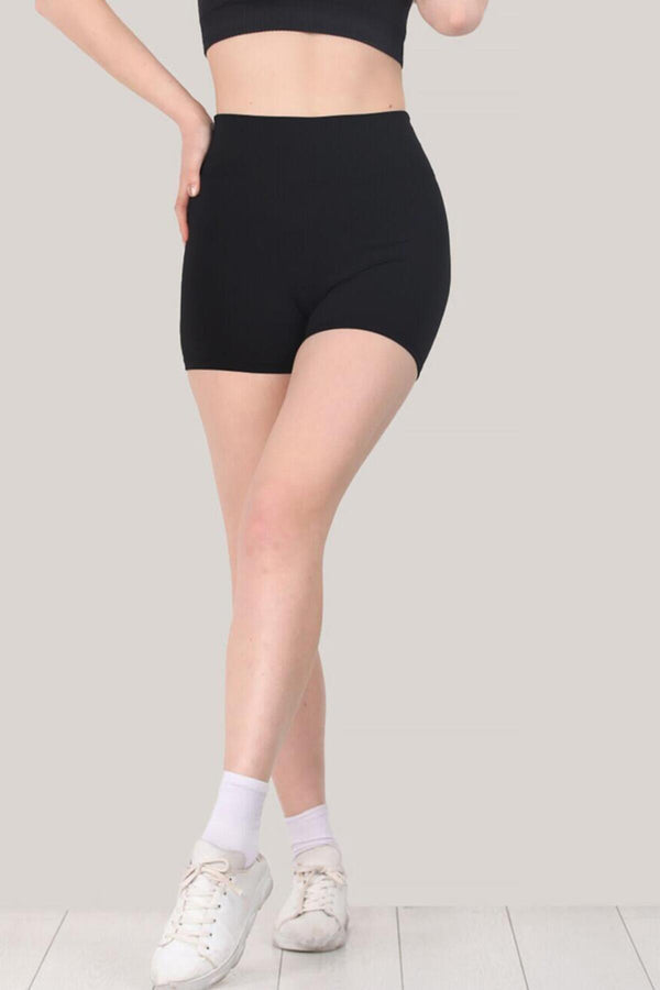 Premium Dameslegging — Zwart