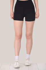 Premium Dameslegging — Zwart
