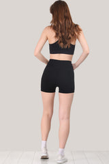 Premium Dameslegging — Zwart