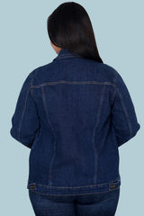 Denimjack In Grote Maten