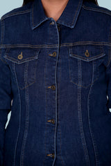 Denimjack In Grote Maten