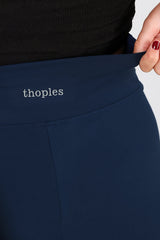 High - Waist Legging - Donkerblauw