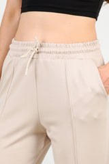 Çimalı Sweatbroek Met Boorden Stone