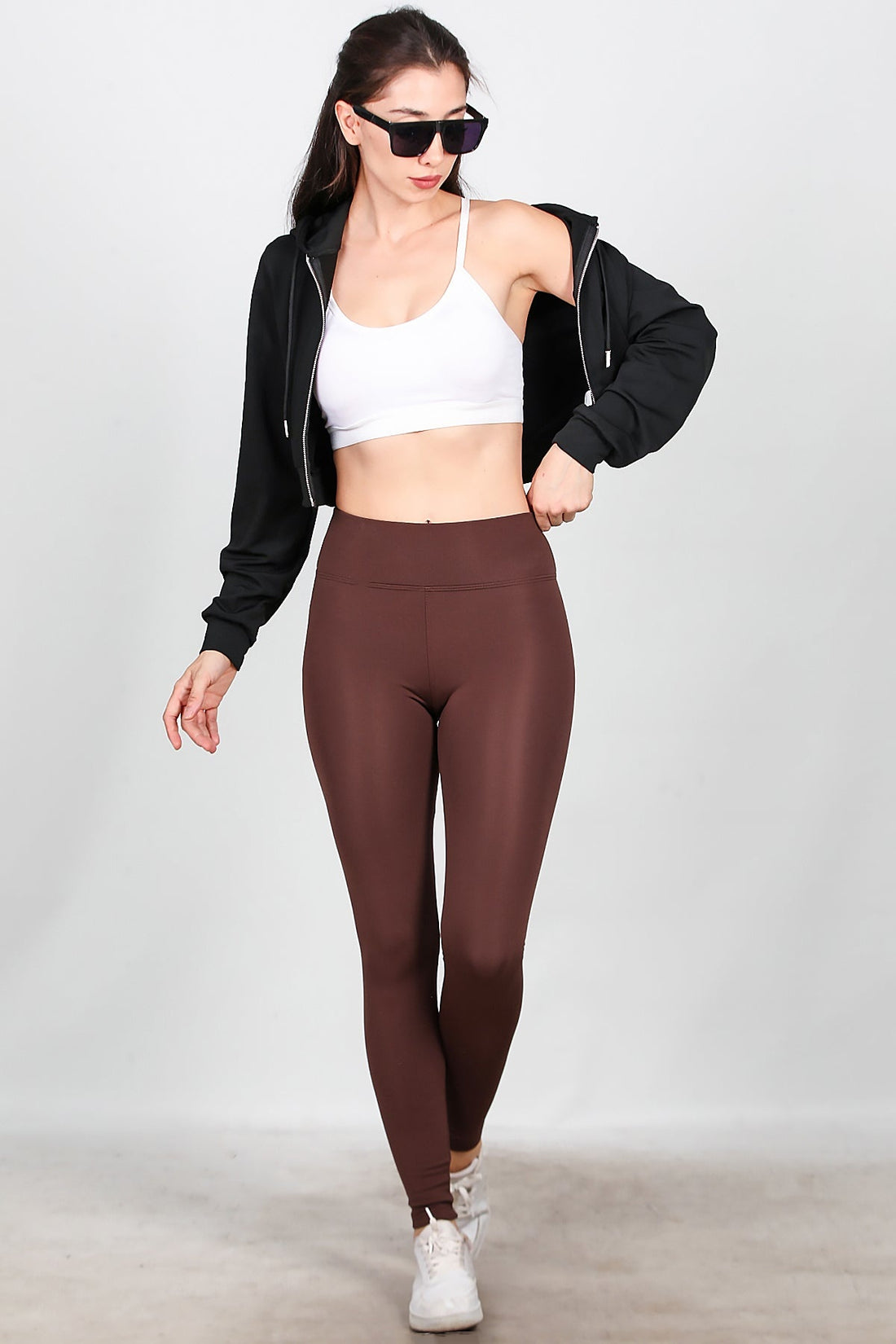 Bruine Legging
