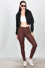 Bruine Legging