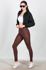 Bruine Legging