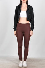 Bruine Legging