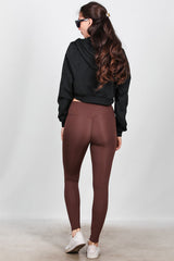 Bruine Legging