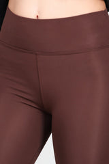 Bruine Legging