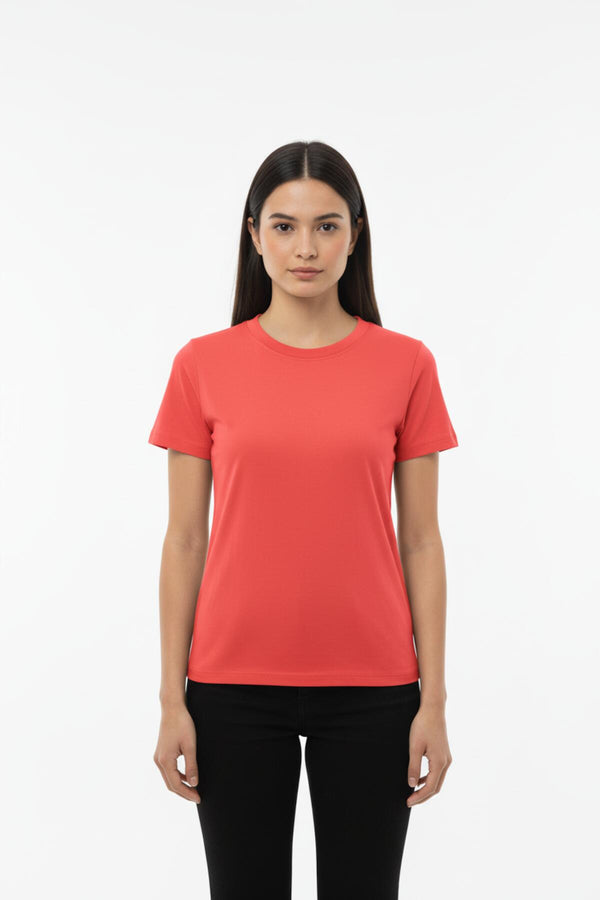 Rood Body T - Shirt