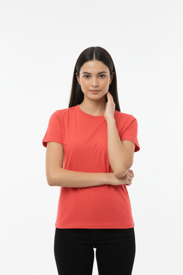 Rood Body T - Shirt
