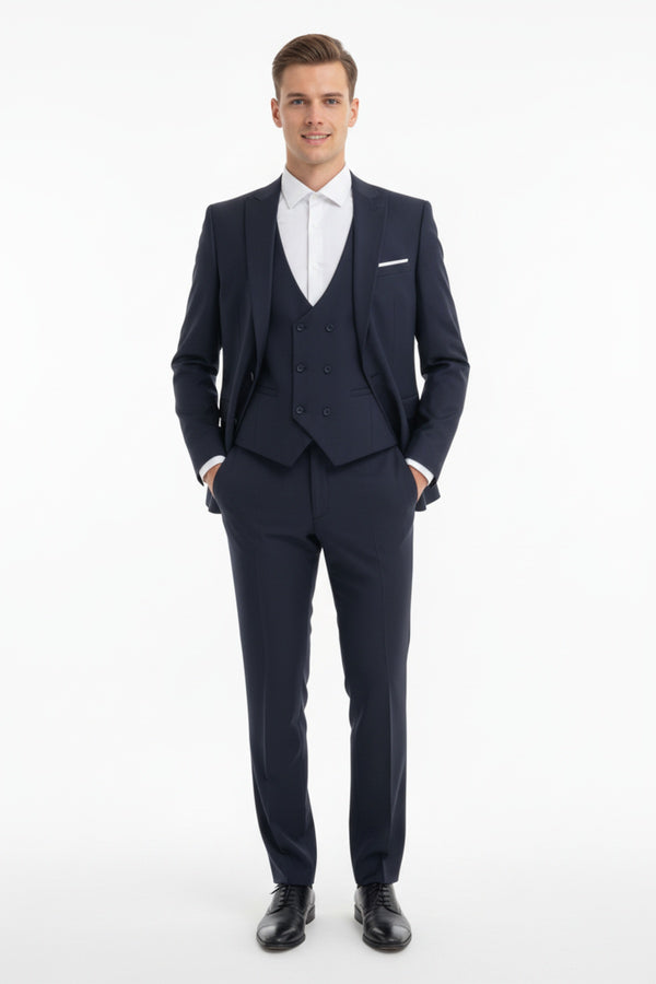 Bezayak 3 - Delig Pak – Navy