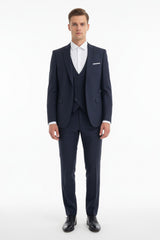 Bezayak 3 - Delig Pak – Navy