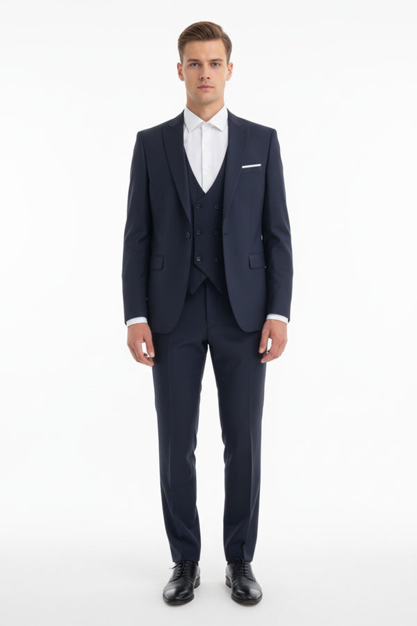 Bezayak 3 - Delig Pak – Navy
