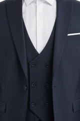 Bezayak 3 - Delig Pak – Navy
