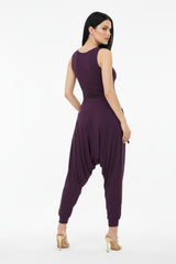 Sandy - Broek In Grote Maten — Paars