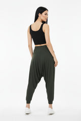Sandy - Broek Khaki – Grote Maten