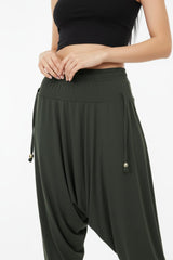 Sandy - Broek Khaki – Grote Maten