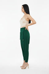 Sandy - Broek In Grote Maten — Groen