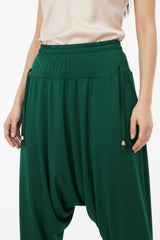 Sandy - Broek In Grote Maten — Groen