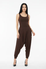 Sandy Broek, Grote Maten — Bruin