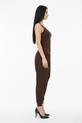 Sandy Broek, Grote Maten — Bruin