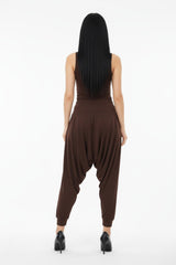 Sandy Broek, Grote Maten — Bruin