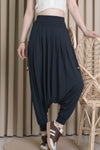 Sandy Broek — Navy (Grote Maten)