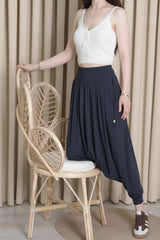 Sandy Broek — Navy (Grote Maten)