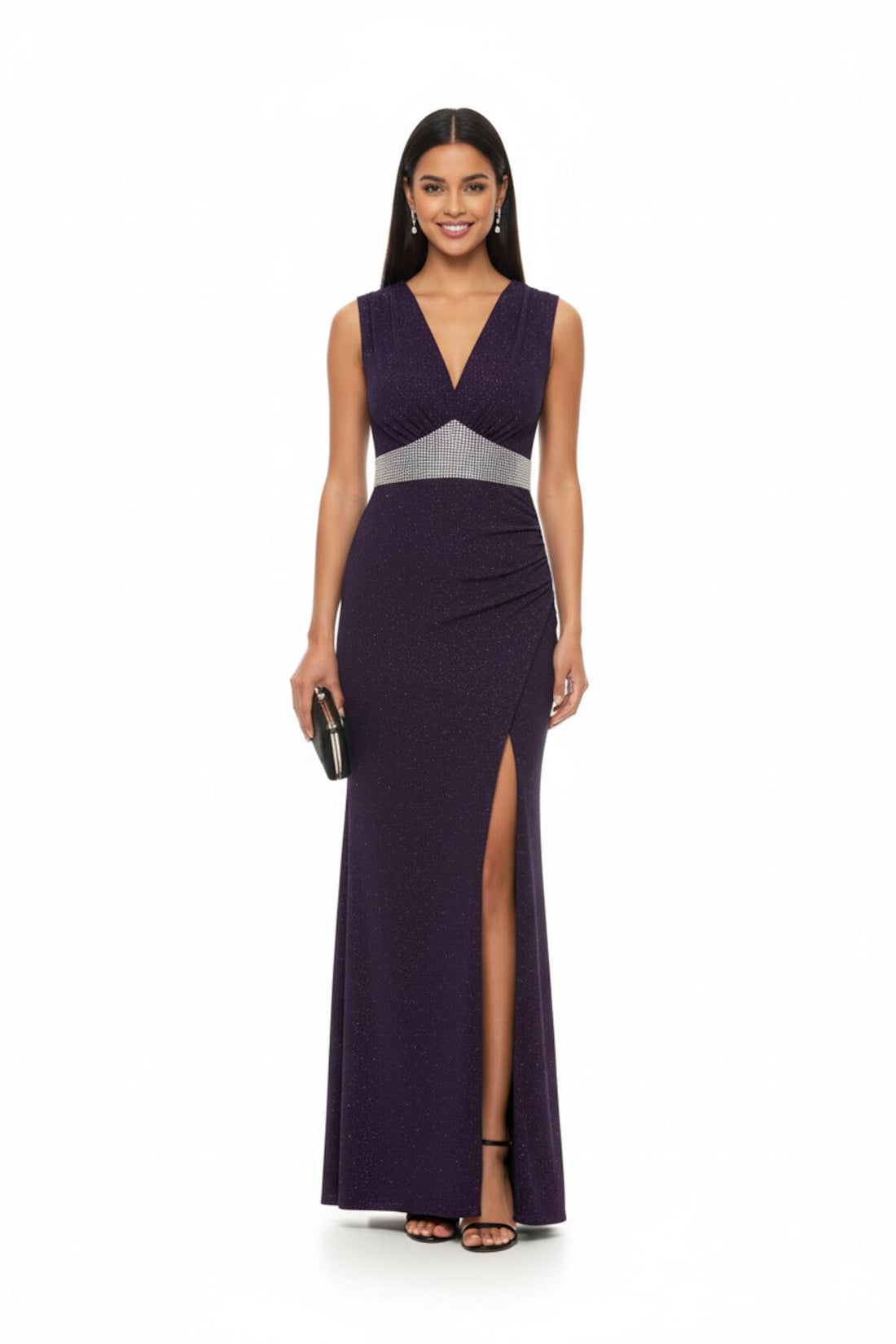 Furuko - Kleid – Lila