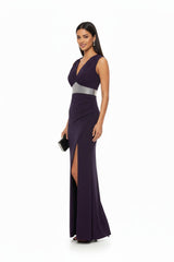 Furuko - Kleid – Lila