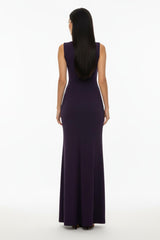 Furuko - Kleid – Lila