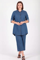 Denim - Set (Grote Maten)