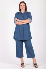 Denim - Set (Grote Maten)