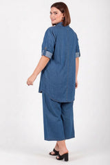 Denim - Set (Grote Maten)