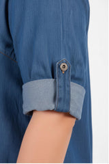 Denim - Set (Grote Maten)