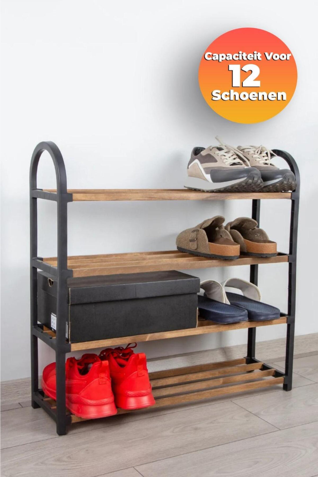 Mi̇x 4 - Laags Schoenenrek