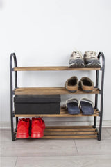 Mi̇x 4 - Laags Schoenenrek
