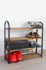 Mi̇x 4 - Laags Schoenenrek