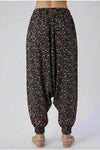 Dames Jerseybroek, Multicolor