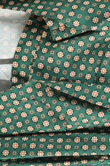 Satijnen 3‑Delige Plus - Size Set — Groen