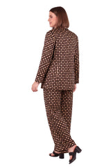 Satijnen 3‑Delige Plus - Size Set — Zwart