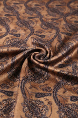 Satijnen 3‑Delige Plus - Size Set — Kaneel
