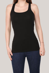Sport - Top, Schwarz