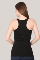 Sport - Top, Schwarz