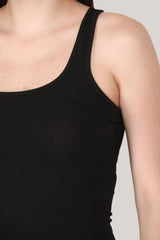 Sport - Top, Schwarz